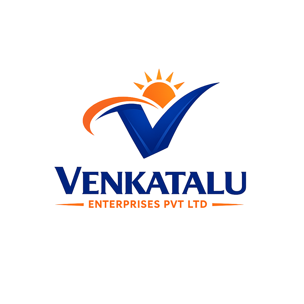 Venkatalu Enterprises logo
